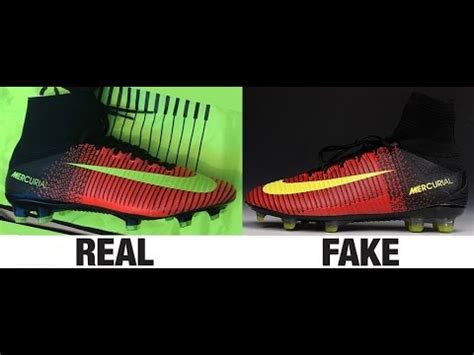 fake nike boots|how to detect nike mercurial superfly.